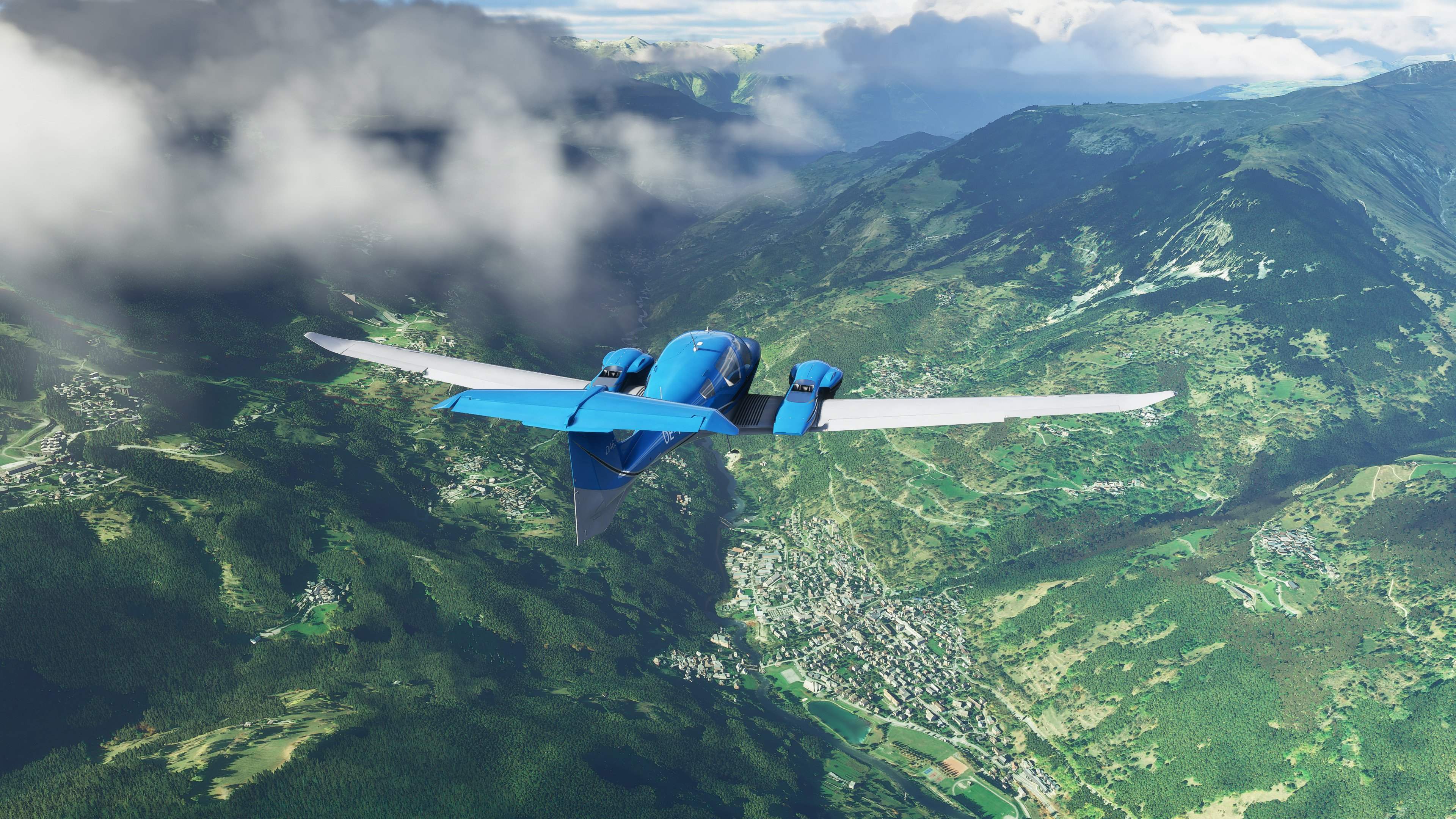 Microsoft Flight Simulator - Imagen 8